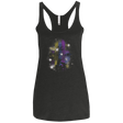T-Shirts Vintage Black / X-Small Galaxy A Holes Women's Triblend Racerback Tank