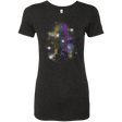 T-Shirts Vintage Black / Small Galaxy A Holes Women's Triblend T-Shirt