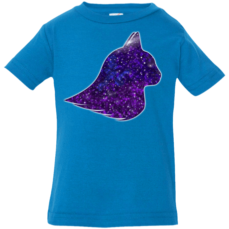T-Shirts Cobalt / 6 Months Galaxy Cat Infant Premium T-Shirt