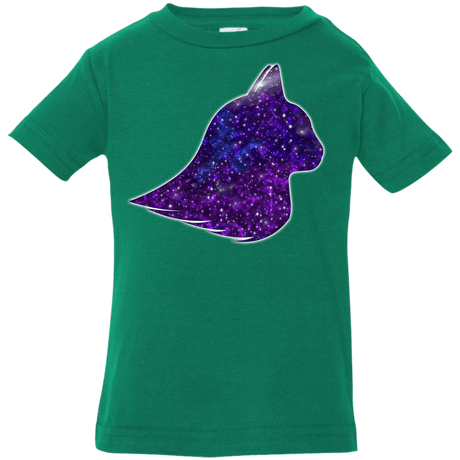 T-Shirts Kelly / 6 Months Galaxy Cat Infant Premium T-Shirt