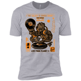 T-Shirts Heather Grey / YXS GALAXY GIG Boys Premium T-Shirt