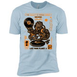 T-Shirts Light Blue / YXS GALAXY GIG Boys Premium T-Shirt