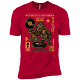 T-Shirts Red / YXS GALAXY GIG Boys Premium T-Shirt