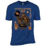 T-Shirts Royal / YXS GALAXY GIG Boys Premium T-Shirt