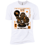 T-Shirts White / YXS GALAXY GIG Boys Premium T-Shirt