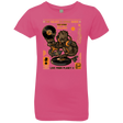 T-Shirts Hot Pink / YXS GALAXY GIG Girls Premium T-Shirt