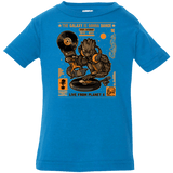 T-Shirts Cobalt / 6 Months GALAXY GIG Infant Premium T-Shirt