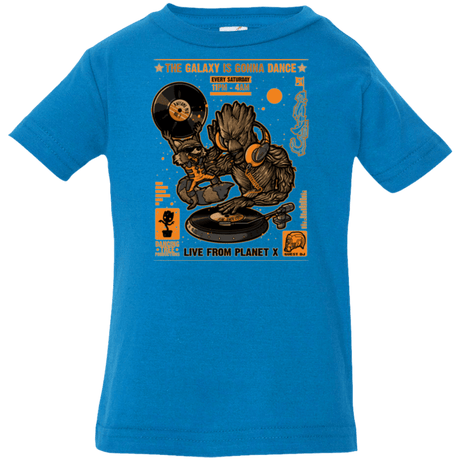 T-Shirts Cobalt / 6 Months GALAXY GIG Infant Premium T-Shirt