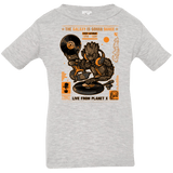 T-Shirts Heather / 6 Months GALAXY GIG Infant Premium T-Shirt
