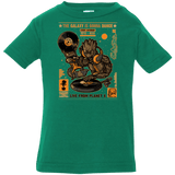 T-Shirts Kelly / 6 Months GALAXY GIG Infant Premium T-Shirt