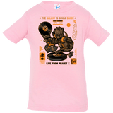 T-Shirts Pink / 6 Months GALAXY GIG Infant Premium T-Shirt