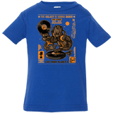 T-Shirts Royal / 6 Months GALAXY GIG Infant Premium T-Shirt