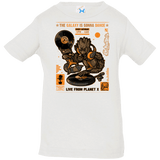 T-Shirts White / 6 Months GALAXY GIG Infant Premium T-Shirt