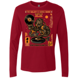 T-Shirts Cardinal / Small GALAXY GIG Men's Premium Long Sleeve