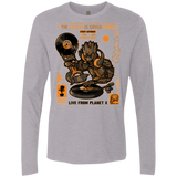 T-Shirts Heather Grey / Small GALAXY GIG Men's Premium Long Sleeve