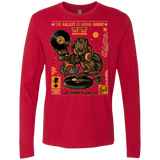 T-Shirts Red / Small GALAXY GIG Men's Premium Long Sleeve