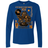 T-Shirts Royal / Small GALAXY GIG Men's Premium Long Sleeve