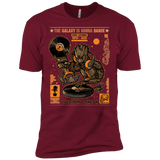 T-Shirts Cardinal / X-Small GALAXY GIG Men's Premium T-Shirt