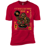 T-Shirts Red / X-Small GALAXY GIG Men's Premium T-Shirt
