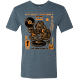 T-Shirts Indigo / Small GALAXY GIG Men's Triblend T-Shirt