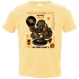 T-Shirts Butter / 2T GALAXY GIG Toddler Premium T-Shirt