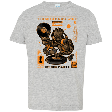 T-Shirts Heather / 2T GALAXY GIG Toddler Premium T-Shirt