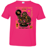 T-Shirts Hot Pink / 2T GALAXY GIG Toddler Premium T-Shirt