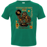 T-Shirts Kelly / 2T GALAXY GIG Toddler Premium T-Shirt