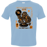 T-Shirts Light Blue / 2T GALAXY GIG Toddler Premium T-Shirt