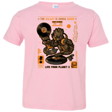 T-Shirts Pink / 2T GALAXY GIG Toddler Premium T-Shirt