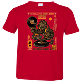 T-Shirts Red / 2T GALAXY GIG Toddler Premium T-Shirt