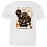 T-Shirts White / 2T GALAXY GIG Toddler Premium T-Shirt