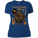 T-Shirts Royal / X-Small GALAXY GIG Women's Premium T-Shirt