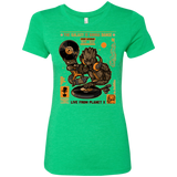 T-Shirts Envy / Small GALAXY GIG Women's Triblend T-Shirt