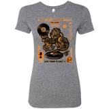 T-Shirts Premium Heather / Small GALAXY GIG Women's Triblend T-Shirt