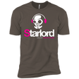 T-Shirts Warm Grey / X-Small Galaxy Headphones Men's Premium T-Shirt