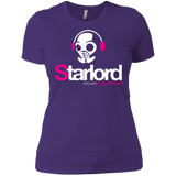 T-Shirts Purple / X-Small Galaxy Headphones Women's Premium T-Shirt