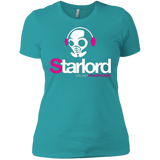T-Shirts Tahiti Blue / X-Small Galaxy Headphones Women's Premium T-Shirt