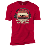 T-Shirts Red / YXS Galaxy Mix Boys Premium T-Shirt