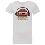 T-Shirts White / YXS Galaxy Mix Girls Premium T-Shirt