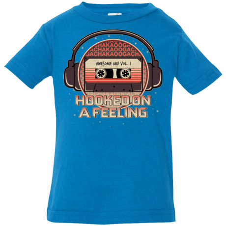 T-Shirts Cobalt / 6 Months Galaxy Mix Infant Premium T-Shirt