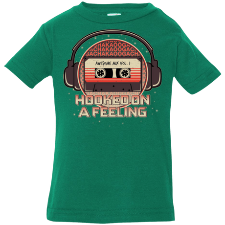 T-Shirts Kelly / 6 Months Galaxy Mix Infant Premium T-Shirt