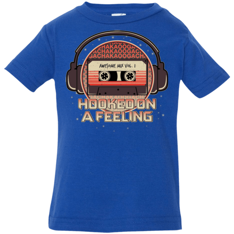 T-Shirts Royal / 6 Months Galaxy Mix Infant Premium T-Shirt