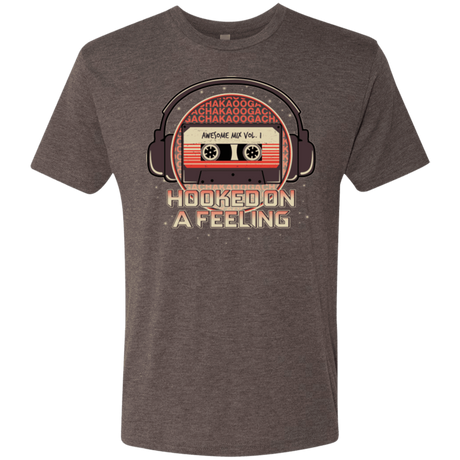 T-Shirts Macchiato / Small Galaxy Mix Men's Triblend T-Shirt