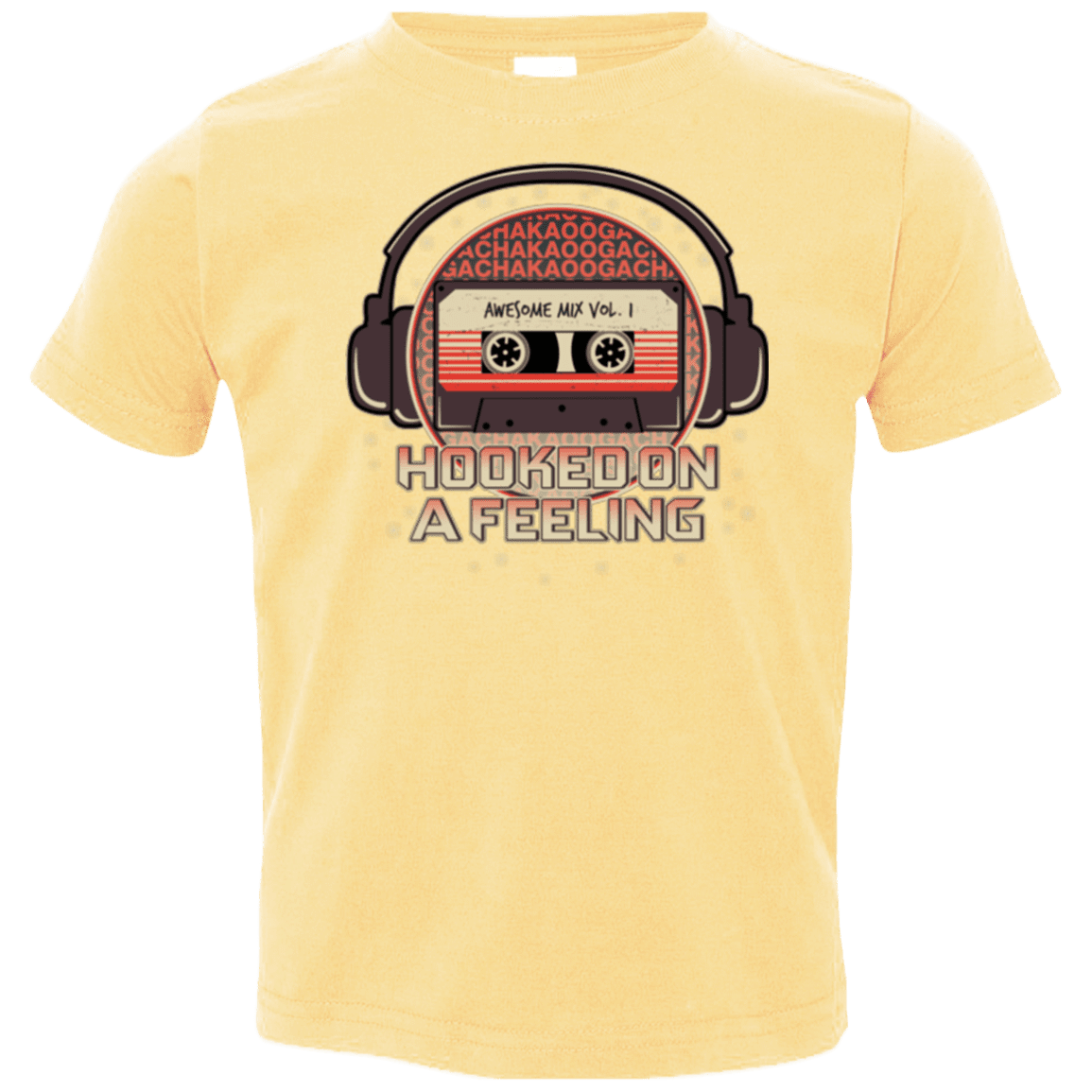 T-Shirts Butter / 2T Galaxy Mix Toddler Premium T-Shirt