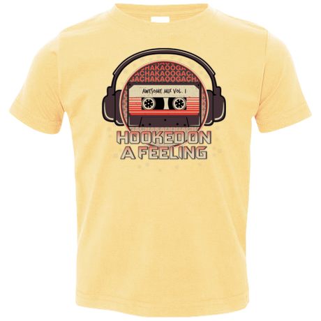 T-Shirts Butter / 2T Galaxy Mix Toddler Premium T-Shirt