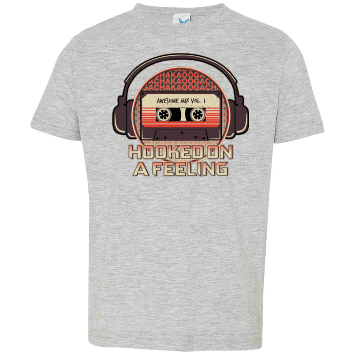 T-Shirts Heather / 2T Galaxy Mix Toddler Premium T-Shirt