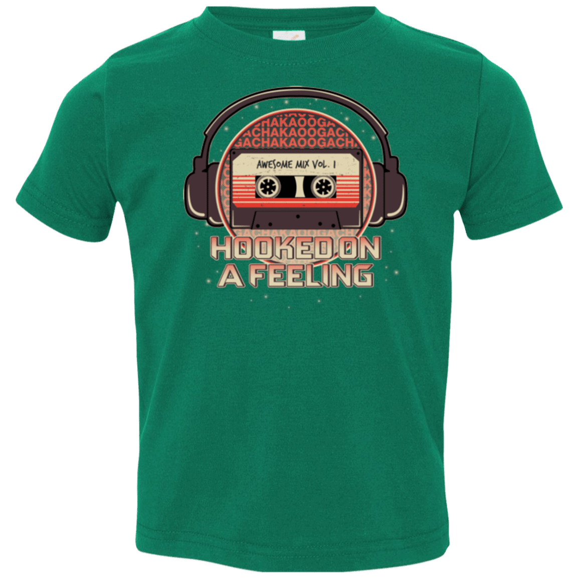 T-Shirts Kelly / 2T Galaxy Mix Toddler Premium T-Shirt