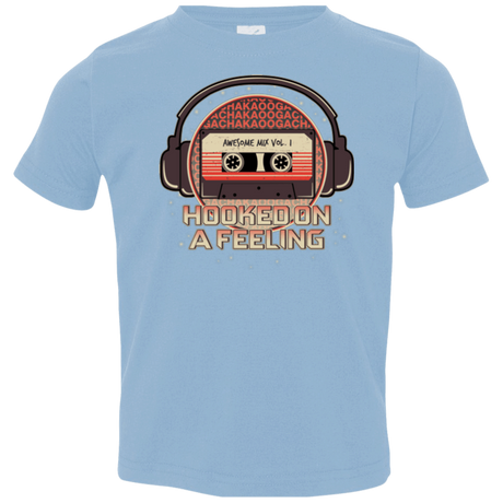 T-Shirts Light Blue / 2T Galaxy Mix Toddler Premium T-Shirt