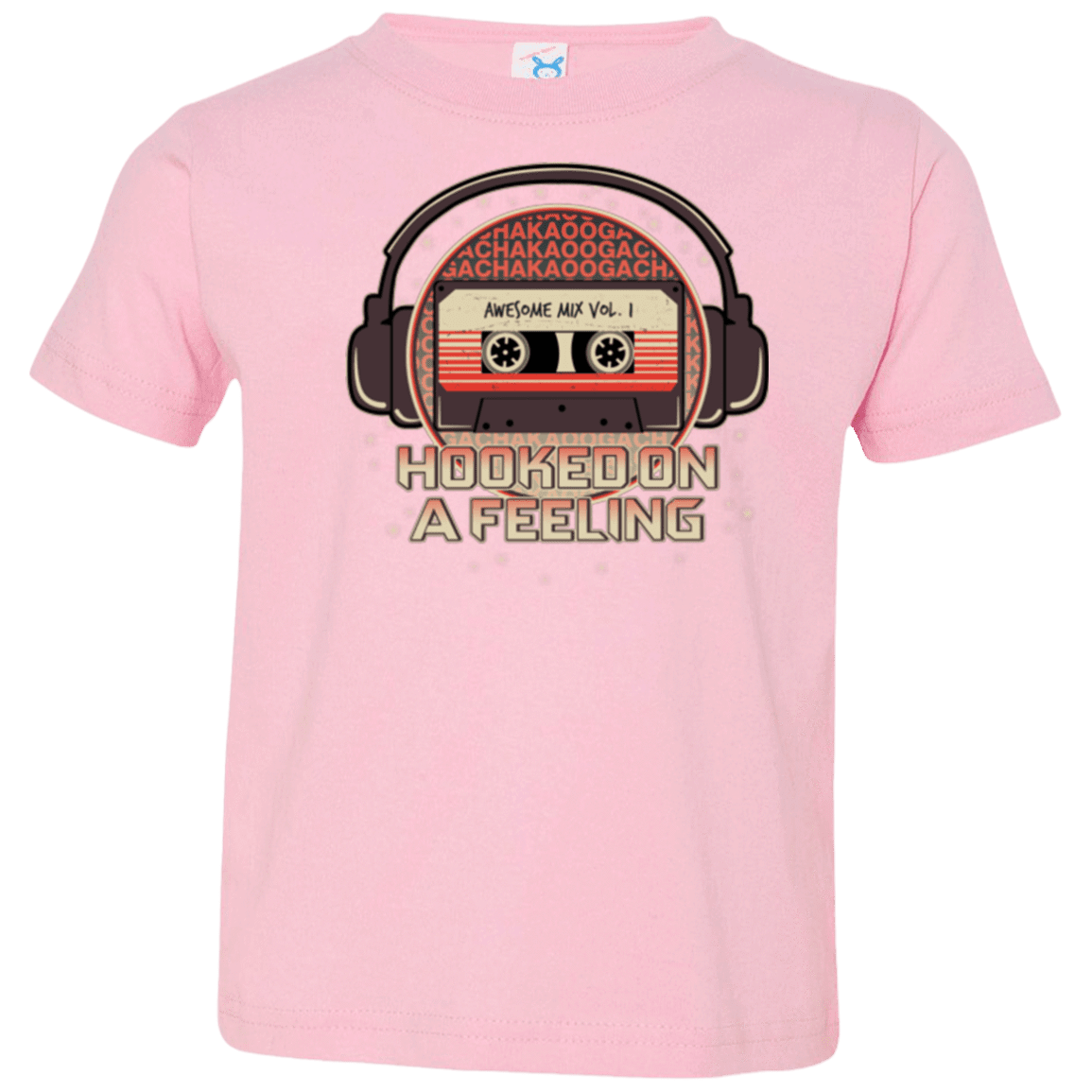 T-Shirts Pink / 2T Galaxy Mix Toddler Premium T-Shirt